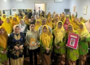 PP Aisyiyah bersama YAICI Kampanyekan Kental Manis bukan Susu