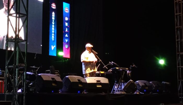 Anniversary ONAMI Max Ke-5, Kris Wartabone: Terus Jaga Kekompakan