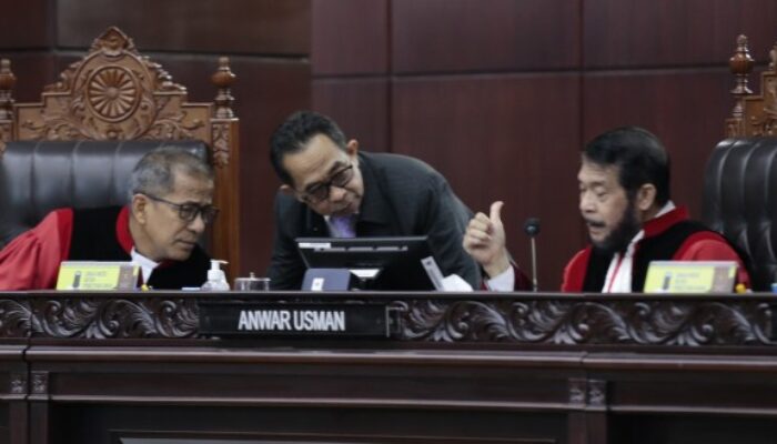 Putusan Lengkap MK Soal Batas Usia Capres-Cawapres