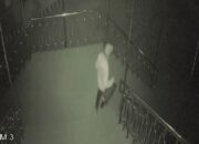 Aksi Maling di Gorontalo Gasak Sound System Masjid Terekam CCTV