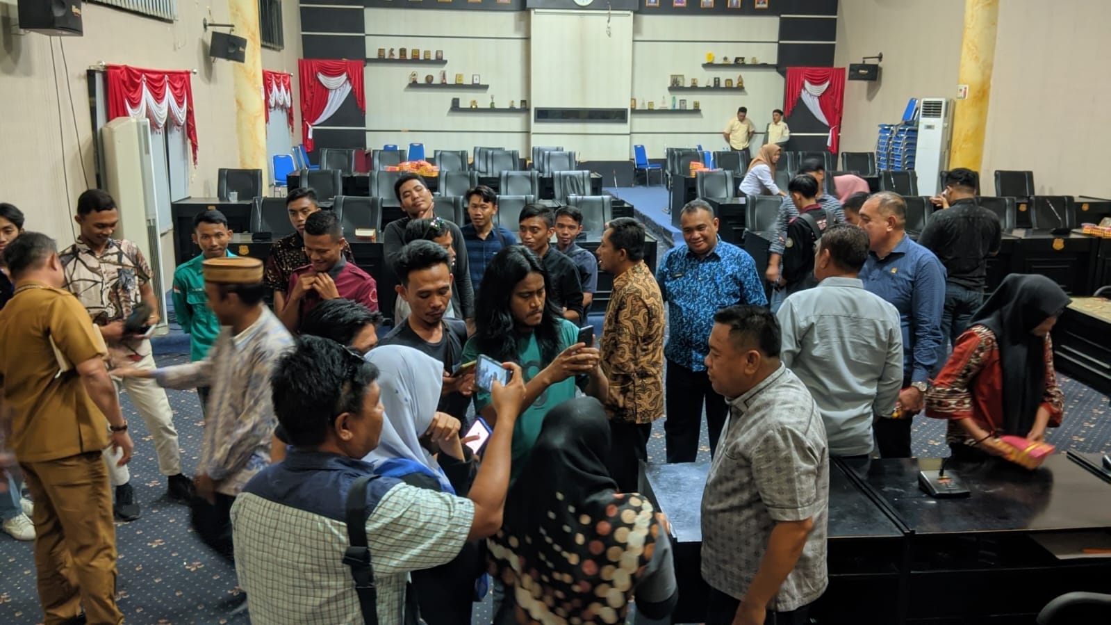 Manajemen RS Dunda Limboto