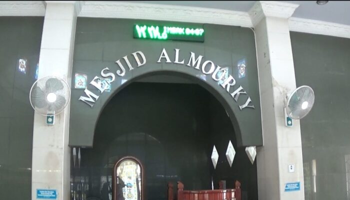 24 Tahun Berdiri, Masjid Al Mourky di Gorontalo Jadi Langganan Maling