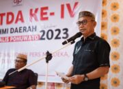 Bupati Saipul Harap Media Massa Mampu Filter Berita Hoaks