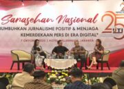 Mahfud MD Sebut Media TV Masih Dipercaya Publik