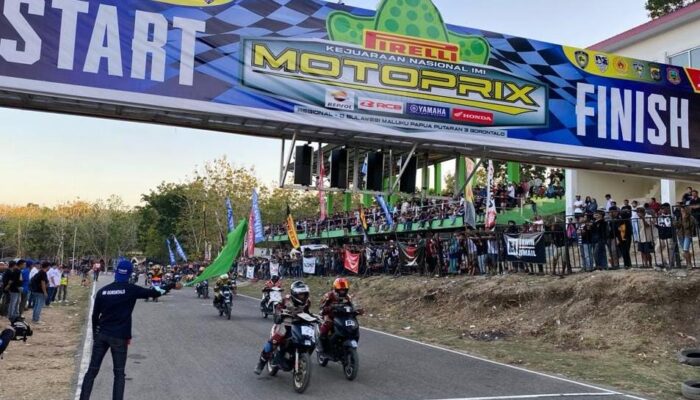 Motoprix Kejurnas Sukses, Nelson Janji Buka Cabor Otomotif Lainnya