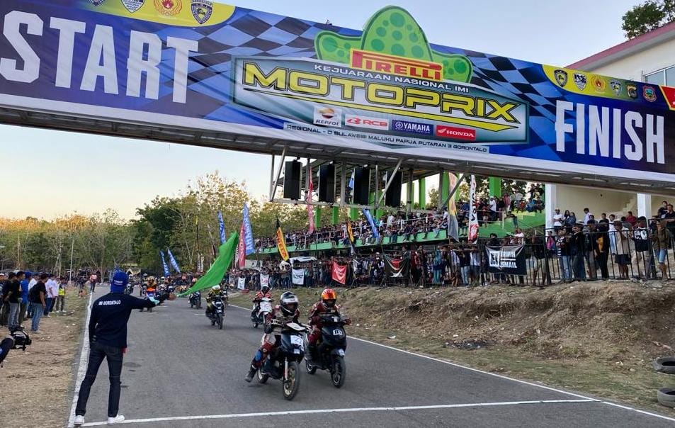 Motoprix Sirkuit