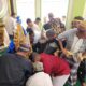 Narapidana Rebutan Kue