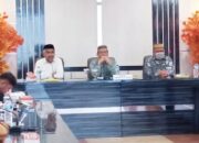 Pembentukan Takmirul Masijid Jabal Iqra, Hamzah Sidik Terpilih Ketua