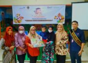 Pemkot Gorontalo – PT Telkomsel Kolaborasi Intervensi Stunting