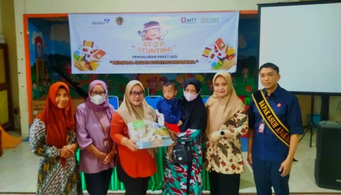 Pemkot Gorontalo – PT Telkomsel Kolaborasi Intervensi Stunting