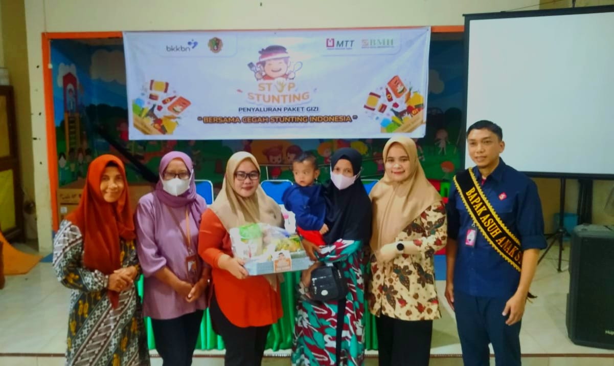 Pemkot Gorontalo Stunting