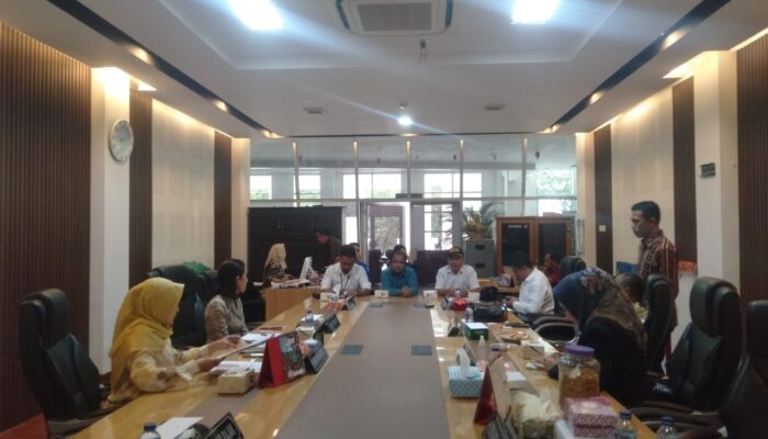 Deprov Gorontalo Tindak Lanjut Aduan Kreditur Terkait Penarikan Paksa Kendaraan