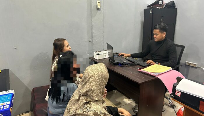 Polisi Bongkar Sarang Prostitusi Berkedok Salon di Gorontalo