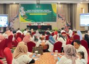Dinas LHK Provinsi Gorontalo Gelar Rapat Pemaparan Dokumen Progres RHL