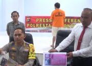 Residivis Narkoba di Gorontalo Kembali Dibekuk Polisi