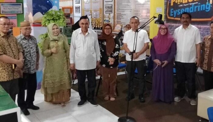 Deprov Dukung Pengembangan SMAN 8 Kota Gorontalo