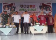 Yuriko Kamaru Paparkan Pentingnya Peran Satlinmas di Daerah