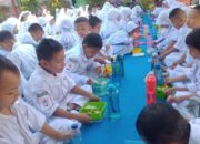 Jadi Piloting Sekolah Sehat, SDN 90 Sipatana Terapkan Program 3S
