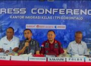Penjelasan Kantor Imigrasi soal 25 TKA Cina Masuk Gorontalo