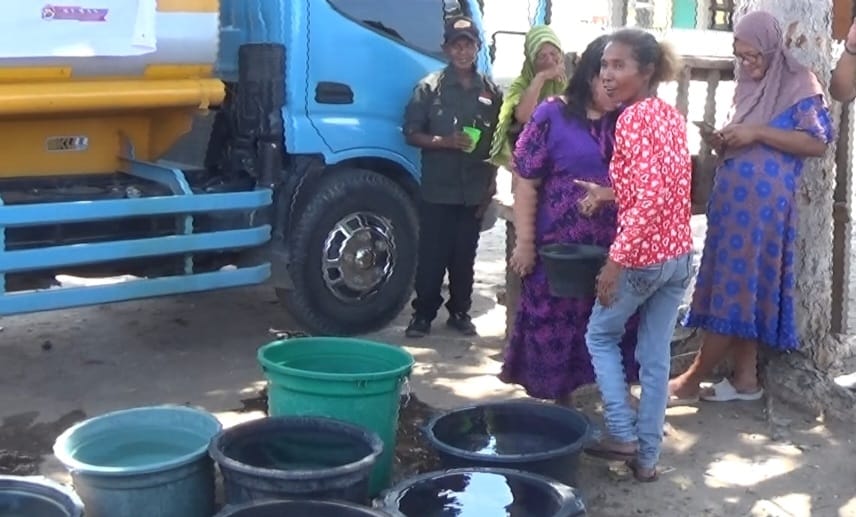 Tanjung Kramat Air Bersih