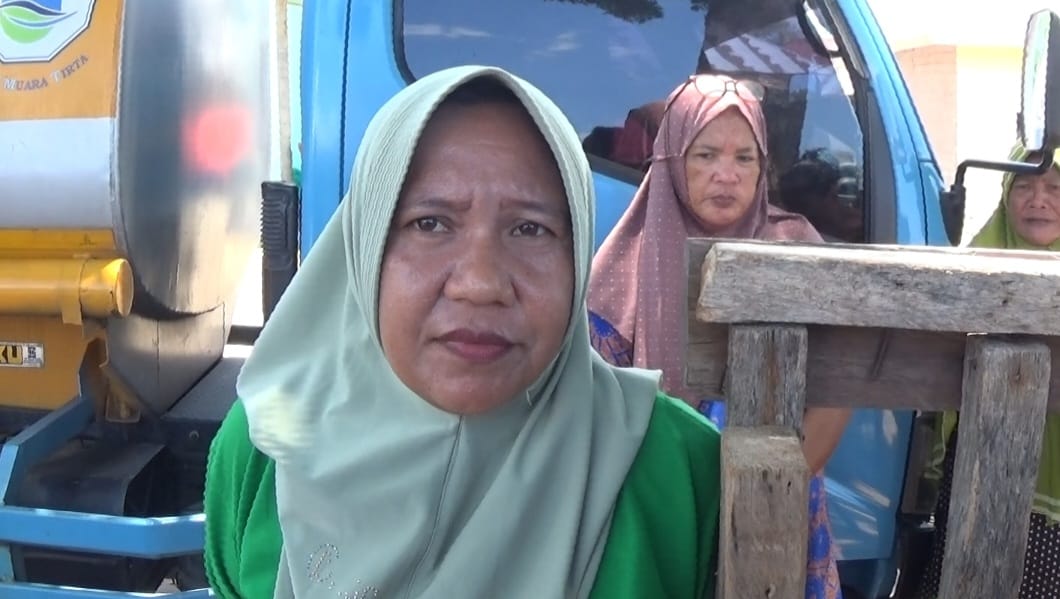 Warga Tanjung Kramat