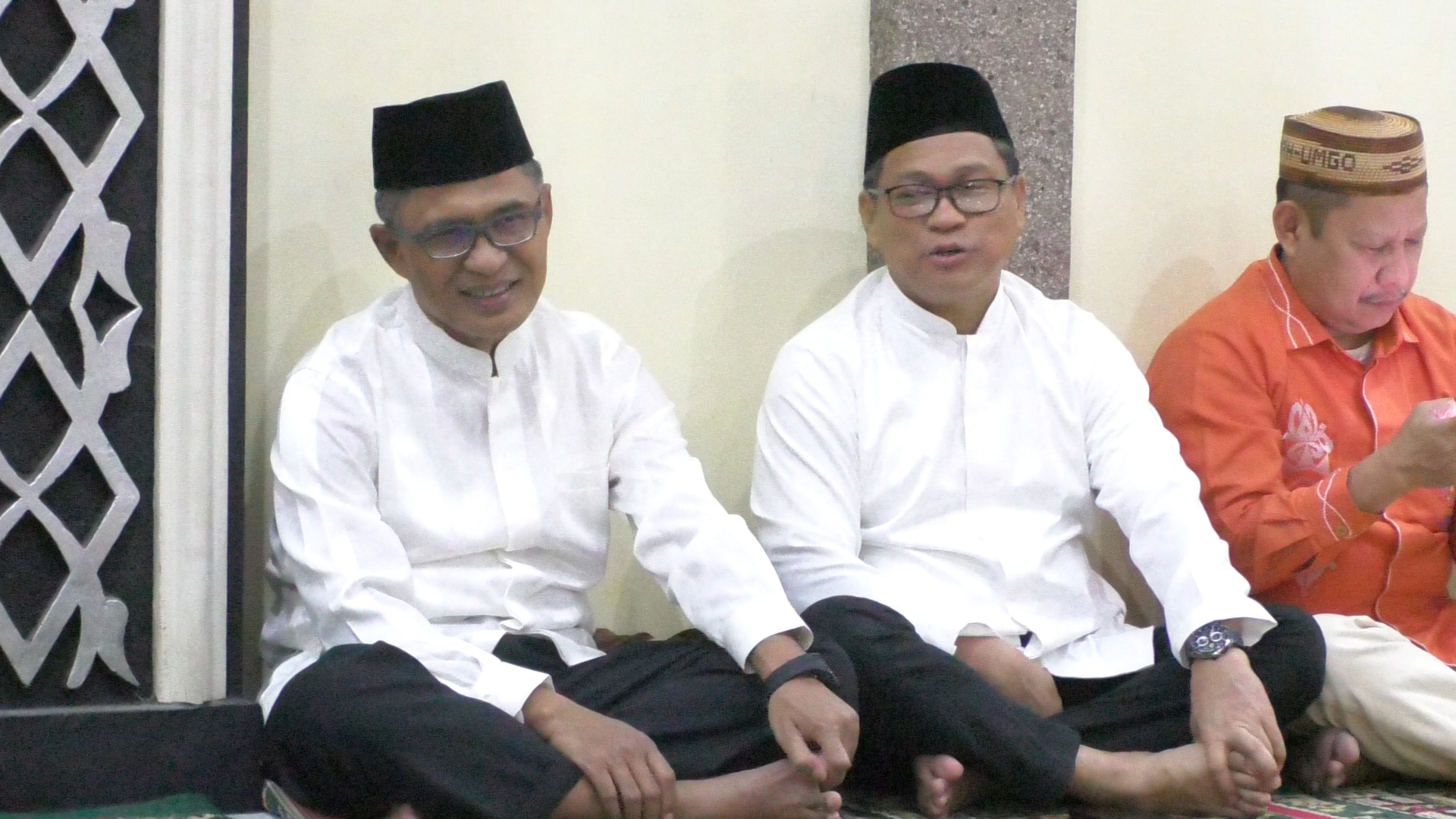 sekda kota gorontalo-ismail madjid
