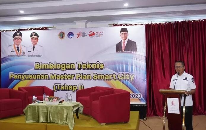 sekda kota gorontalo