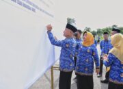 Seluruh ASN Pemkab Pohuwato Deklarasikan Netralitas dalam Pemilu