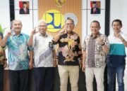 Bupati Sukses Loby Anggaran Rp99,4 Miliar untuk Baypas Gorut