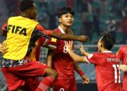 Arkhan Kaka Selamatkan Indonesia dari Kekalahan Lawan Panama