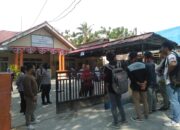 Mahasiswa Demo Dinsos Kota Gorontalo Buntut Penertiban Badut Jalanan