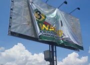 Tim Pemenang Caleg Minta Bawaslu Jangan Tebang Pilih Tertibkan Baliho