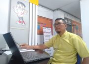 Bawaslu Gorontalo Sebut Tak Bisa Turunkan Baliho Caleg Tanpa Satpol PP