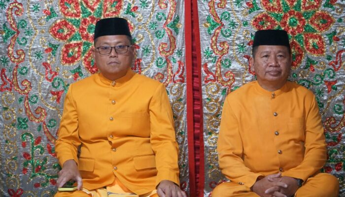 Bupati Hadiri Maulid Nabi Muhammad di Kecamatan Biau