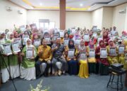 Bupati Gorut Buka Bimtek Penyelenggaraan PAUD HI 2023