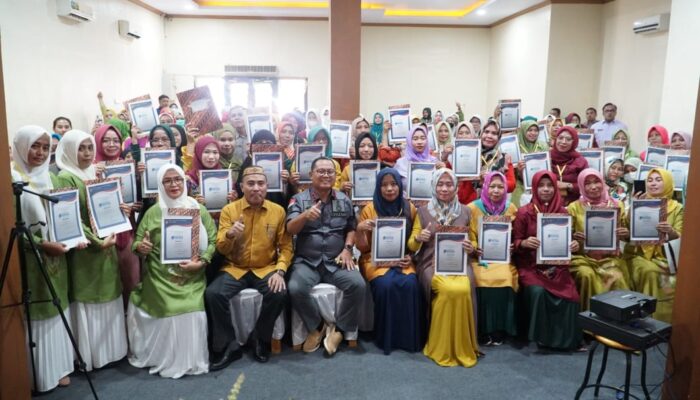 Bupati Gorut Buka Bimtek Penyelenggaraan PAUD HI 2023