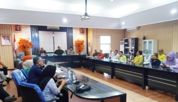 Pemda Matangkan Persiapan Camping Manunggal di Bukit Dunu Ceria