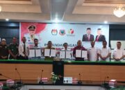 KPU dan Bawaslu Kabgor Terima Rp42 Miliar Dana Pilkada 2024
