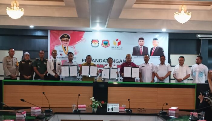 KPU dan Bawaslu Kabgor Terima Rp42 Miliar Dana Pilkada 2024