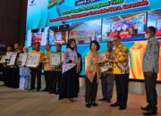 Desa Buluwatu Juara 2 sebagai Desa Aman Pangan