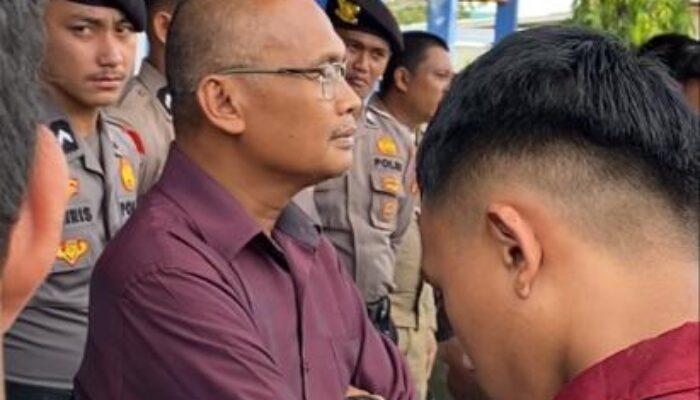 Tanggapi Tuntutan Pendemo, Direktur PDAM Bonbol: Semuanya Tidak Benar