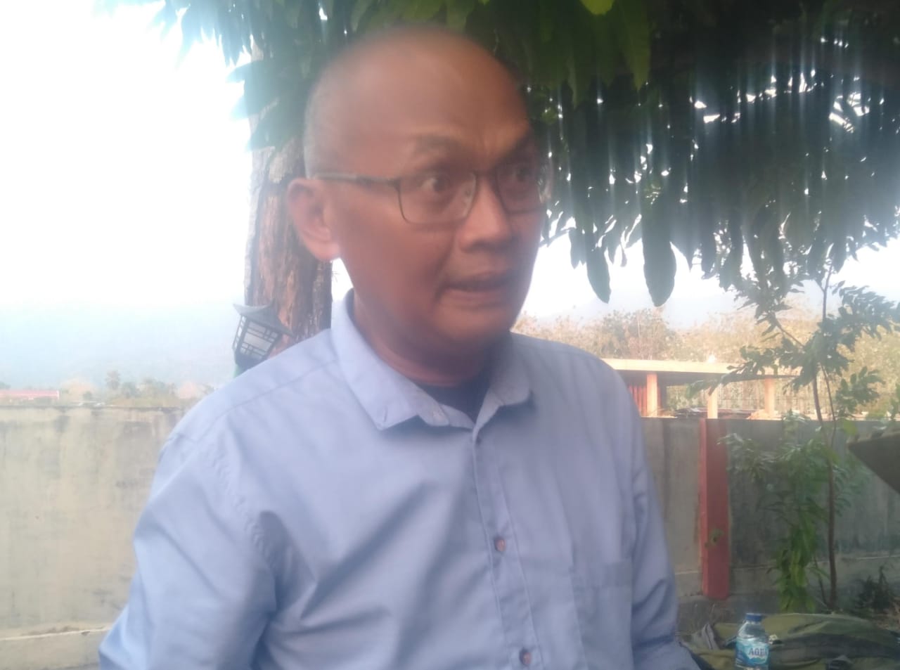 Direktur Perumda Tirta Bulango