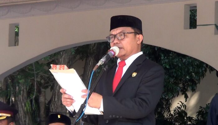 Penjabat Sekda Boalemo Serukan Dukungan untuk Palestina 