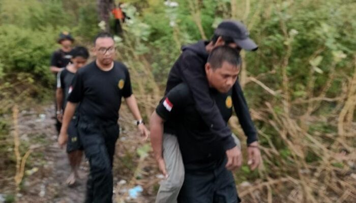 Ditemukan di Jurang, Korban Hilang di Siendeng Sempat Menolak Dievakuasi