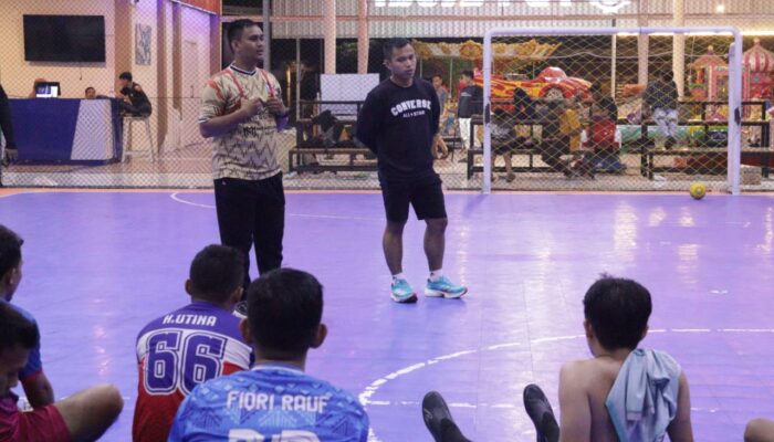 14 Pemain Lolos Seleksi Tim Futsal Bone Bolango, Ini Daftarnya!