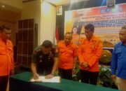 Basarnas Gorontalo Antisipasi Potensi Kecelakaan Kapal di Teluk Tomini
