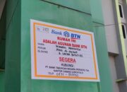 Kreditan Menunggak, Gedung Yayasan Al-Azhar Ditempel Stiker Bank BTN
