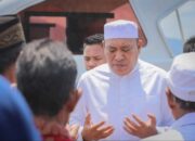 Pingsan Saat Bertanding Bola, Bupati Halmahera Selatan Meninggal Dunia