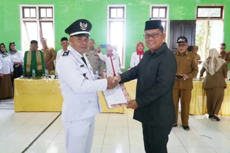 Bupati Ingatkan Kades