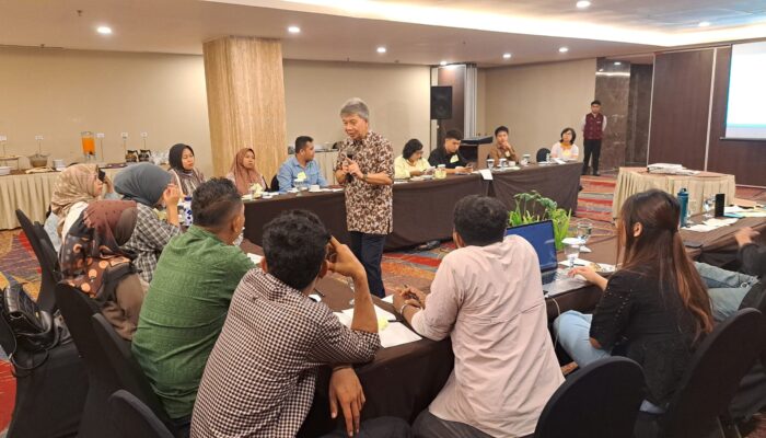 AMSI Sebut Kolaborasi Diperlukan untuk Pengarusutamaan Isu Lingkungan